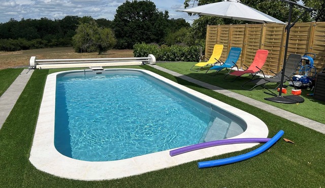 La Maison D'augustin en Périgord