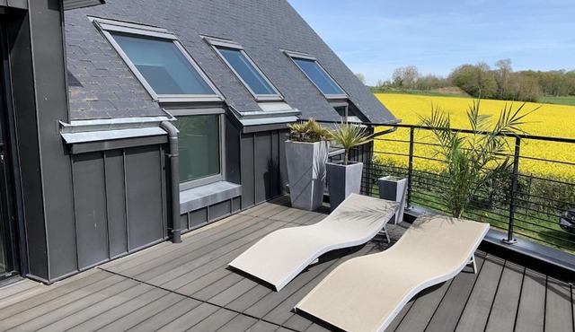 La maison d’Aurélie