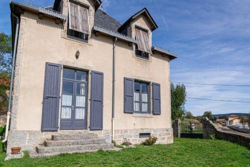 La maison d'aurelles