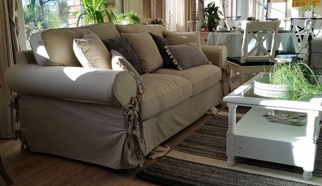 La Maison d'Eliza, Cosy Chic Balneo