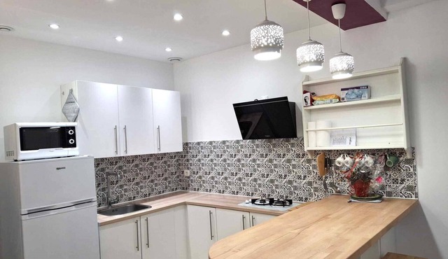 LA MAISON D' EMMIE 83m2 with WI-FI