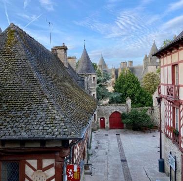 La maison d'en haut