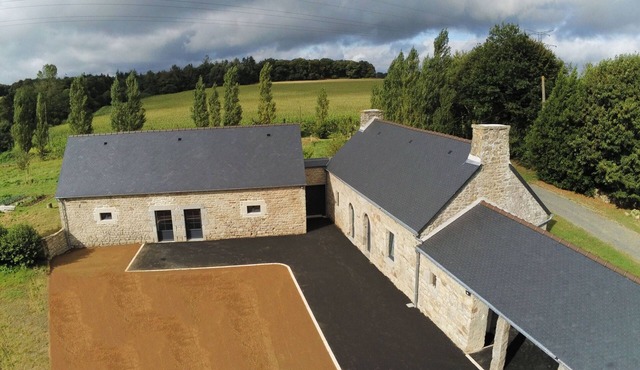 La Maison d'Eusebe, a charming atypical residence