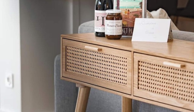 La maison du soleil 2 steps from the beach