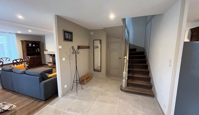 La Maison d'Hyppolite - gîte for 8 people