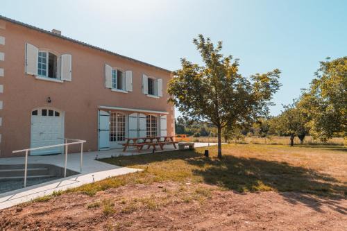 La maison des retrouvailles
