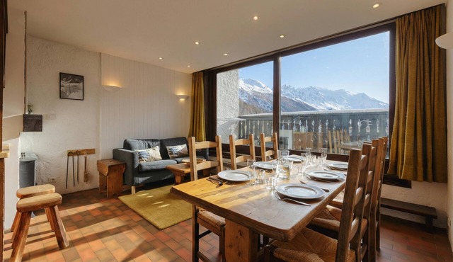 La Maison De Montroc, Le Tour (Argentière), France