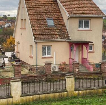 La Maison des Pierres
