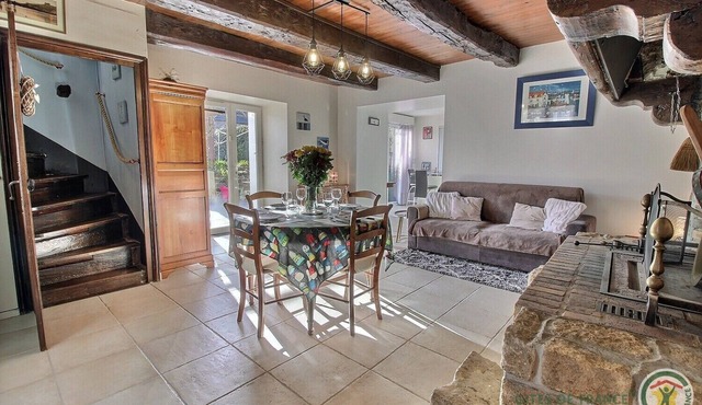 La maison d'Anaïs - PLEUDIHEN SUR RANCE