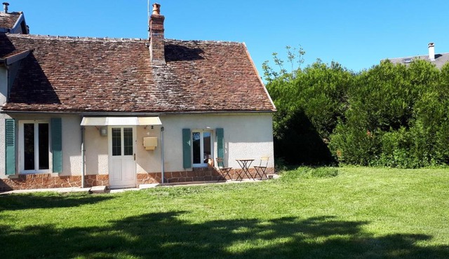 la maison du potier proche de Guedelon