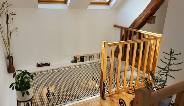 La Maison Dionysienne, un Instant Suspendu Entre Nature et Histoire