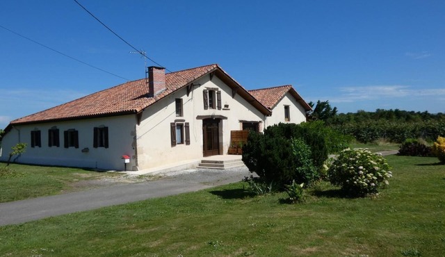 La Maison du Becq - Saint LON LES Mines