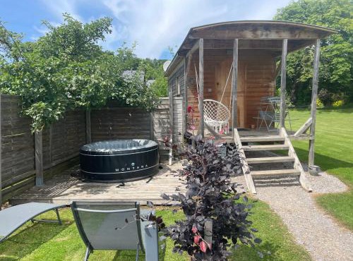 La Maison du Bonheur Roulotte