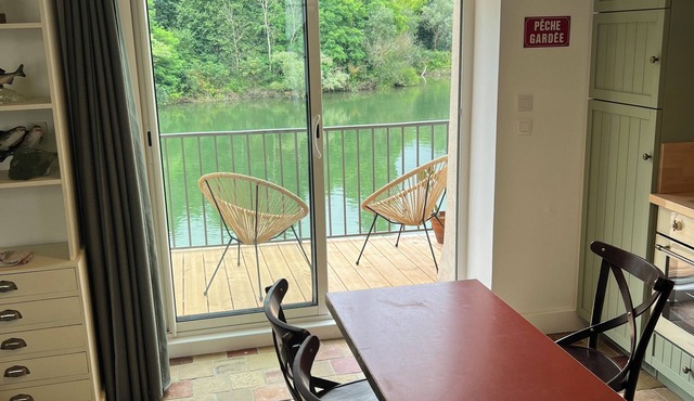 La Maison du Pêcheur/Fisherman's House