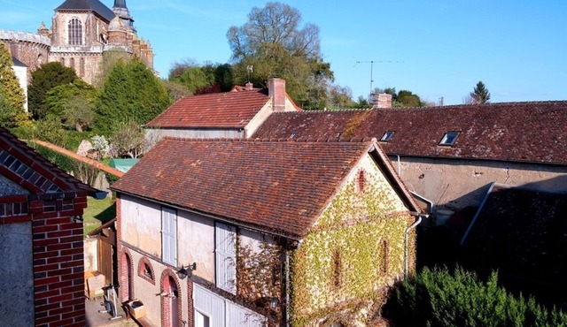 La Maison D'hôtes de Toucy