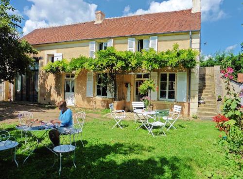 La Maison d'hôtes du Bec d'Allier