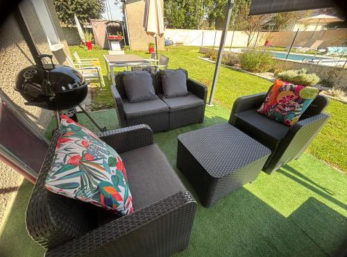 La Maison d'hôtes LA PUYERRE