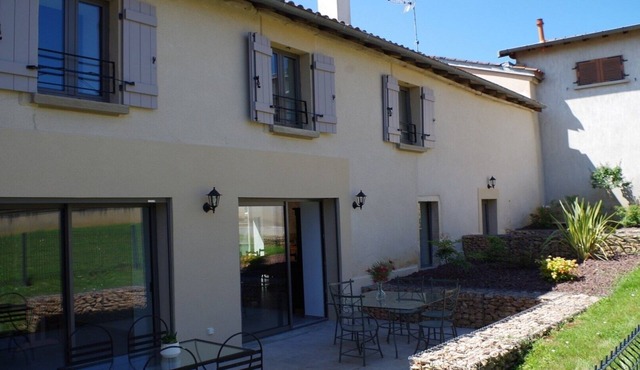 La Maison D'henriette