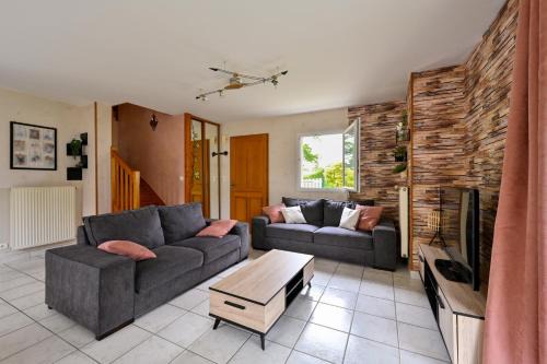 La Maison d'Herbignac - Grand Jardin