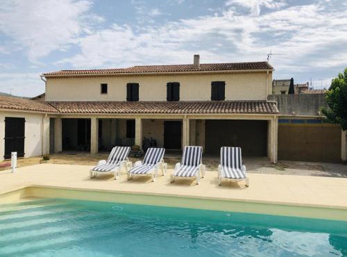 La maison d'hotes des ferrages