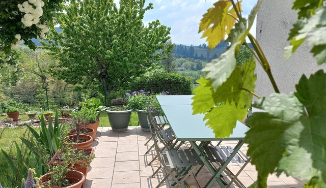 La Maison D'ida - Meaux LA Montagne