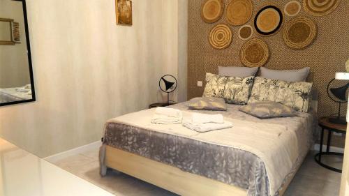 La Maison d 'Isa Mèze appartement RdC