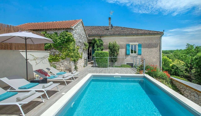 La Maison d'Odelou - Three Bedroom Villa, Sleeps 6
