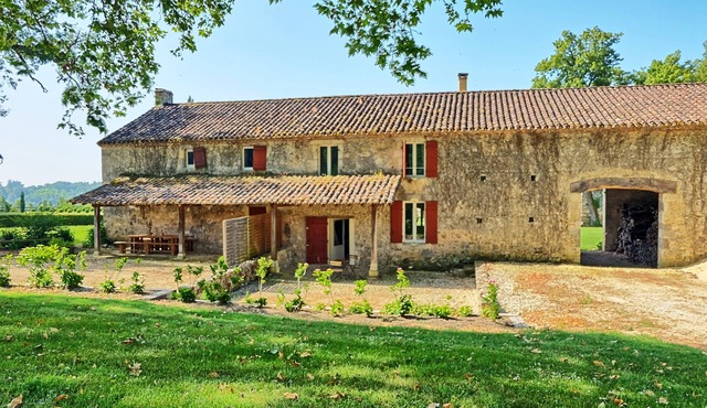 La maison d'Olive - Charming gîte