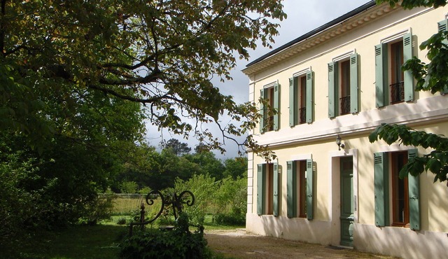 La Maison d'Olivier 3-star eco-lodge