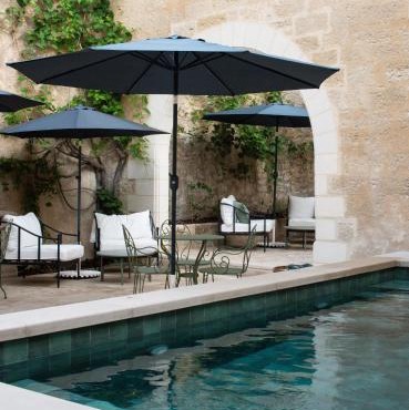 La Maison d'Uzès Relais & Châteaux