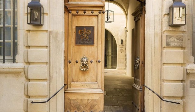 La Maison d'Uzes
