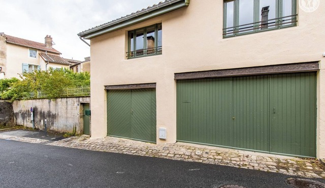 la Maison Dalice - Cluny