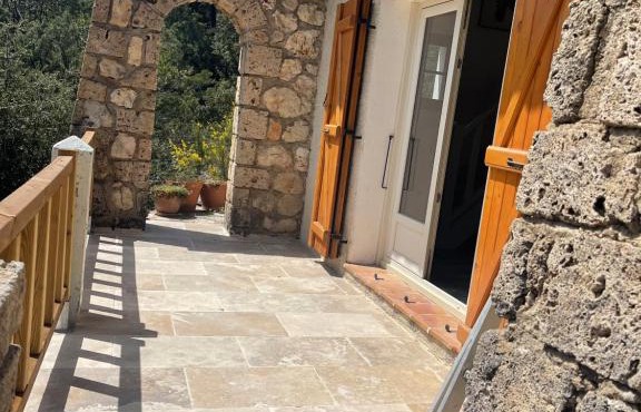 La maison dans le ciel