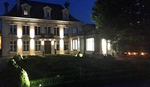 La Maison Dans le Parc