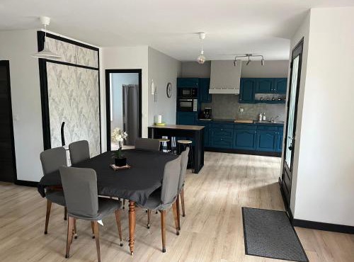 La maison dans les bois