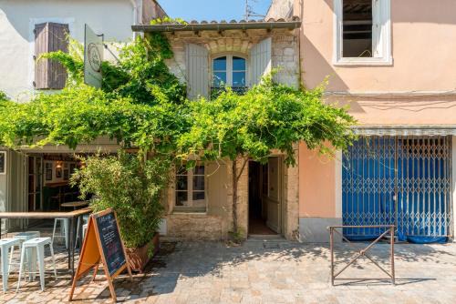 La Maison Dans Les Remparts