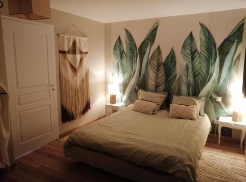 La maison de 6Fran appartement 2 chaleureux et calme ambiance familiale