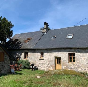 La maison de Baptiste La Monédière