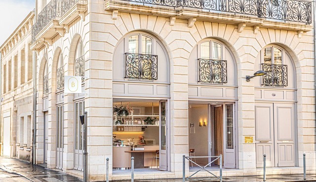 La Maison De Blanche