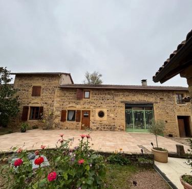 La maison de Brigitte aux petites avaizes