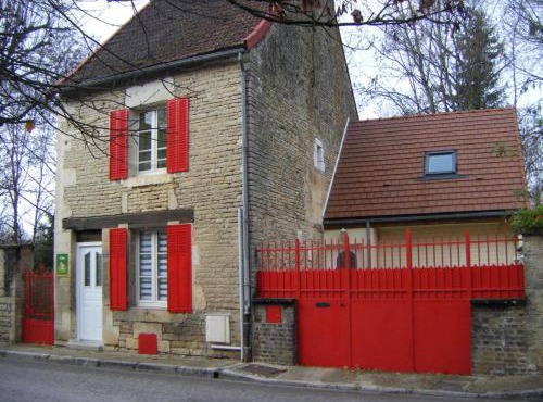 La maison de céline