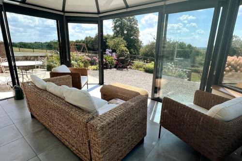 LA MAISON DE CECILE jusqu'à 6 personnes en Normandie