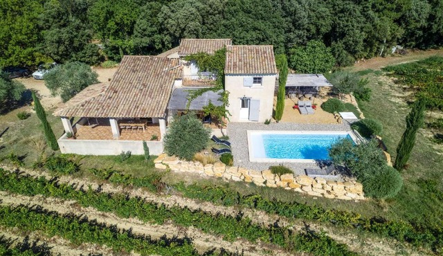 La maison de Chabrette