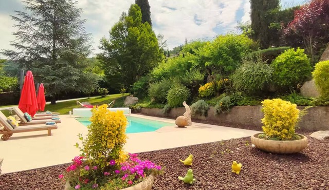 La Maison De Chagnol 5* SUD Ardèche