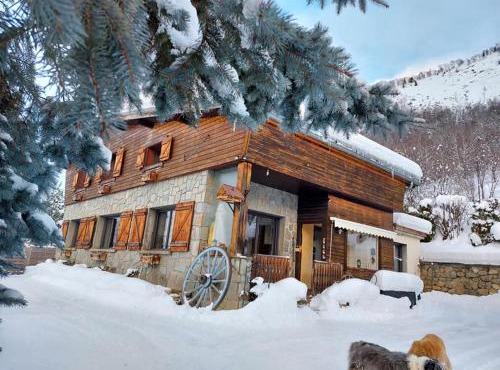 La Maison de Charlie Les 2 Alpes