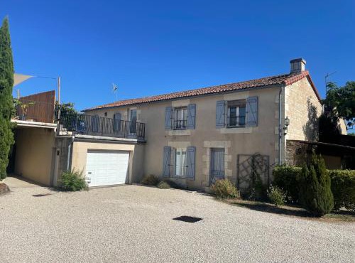 La maison de Charlotte-Le gite-Futuroscope