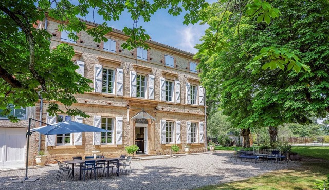 La Maison de Clément - Gite D'exception au Coeur du Château Clément Termes