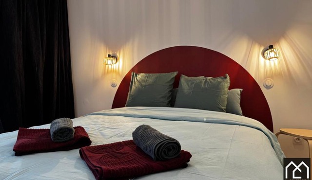 La Maison de Clocheville - Appartements tout confort