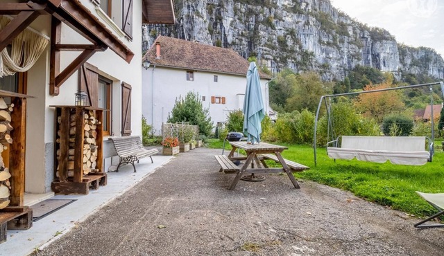 LA MAISON DE DINA - SAINT CHRISTOPHE