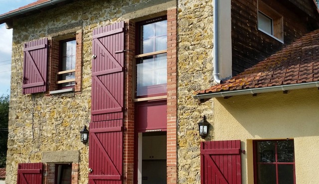 La maison de Demeter, 10 min from Eugénie les Bains, quiet of the Landes Intérieures
